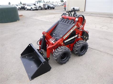 Patriot skidsteer 